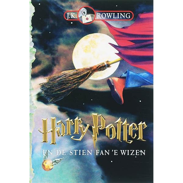 Harry Potter - Dutch: Harry Potter en de Steen der Wijzen: Amazon